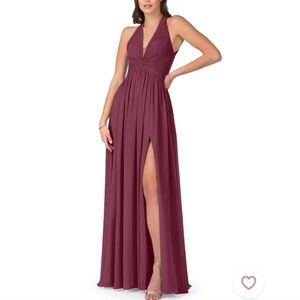 Azazie bridesmaid dress